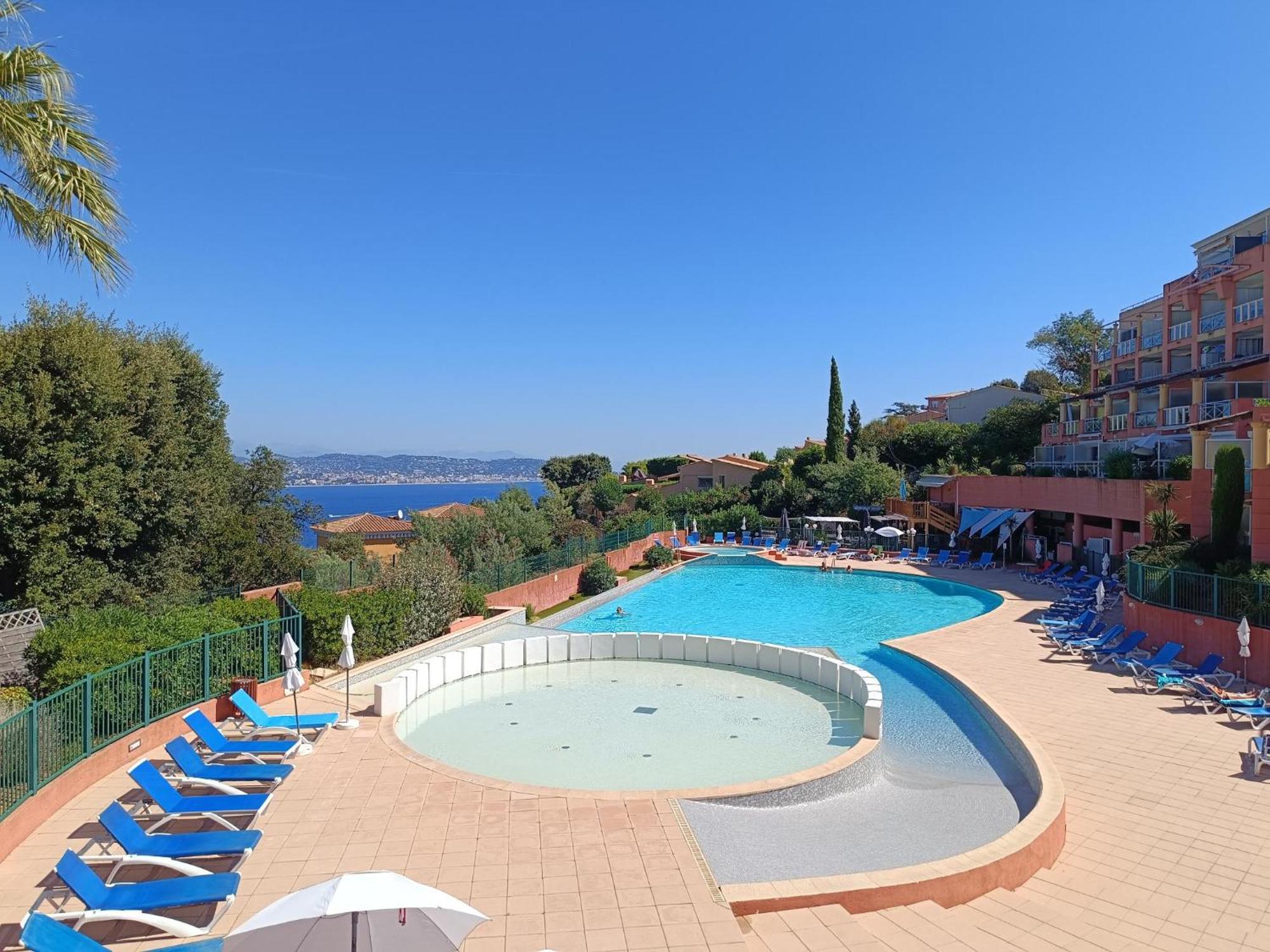 Théoule-sur-Mer Victoria - Les Cles De L'Esterel מראה חיצוני תמונה